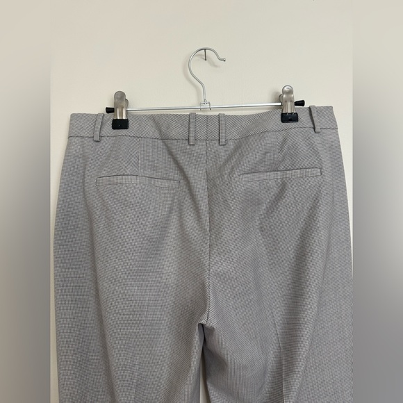 NWT BOSS Hugo Boss Tamea 13 Wool Trouser Size 4 - Picture 6 of 8